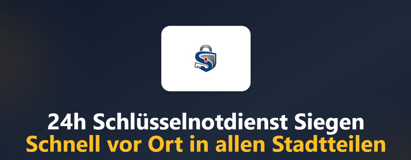 Schlüsseldienst Lapin Website